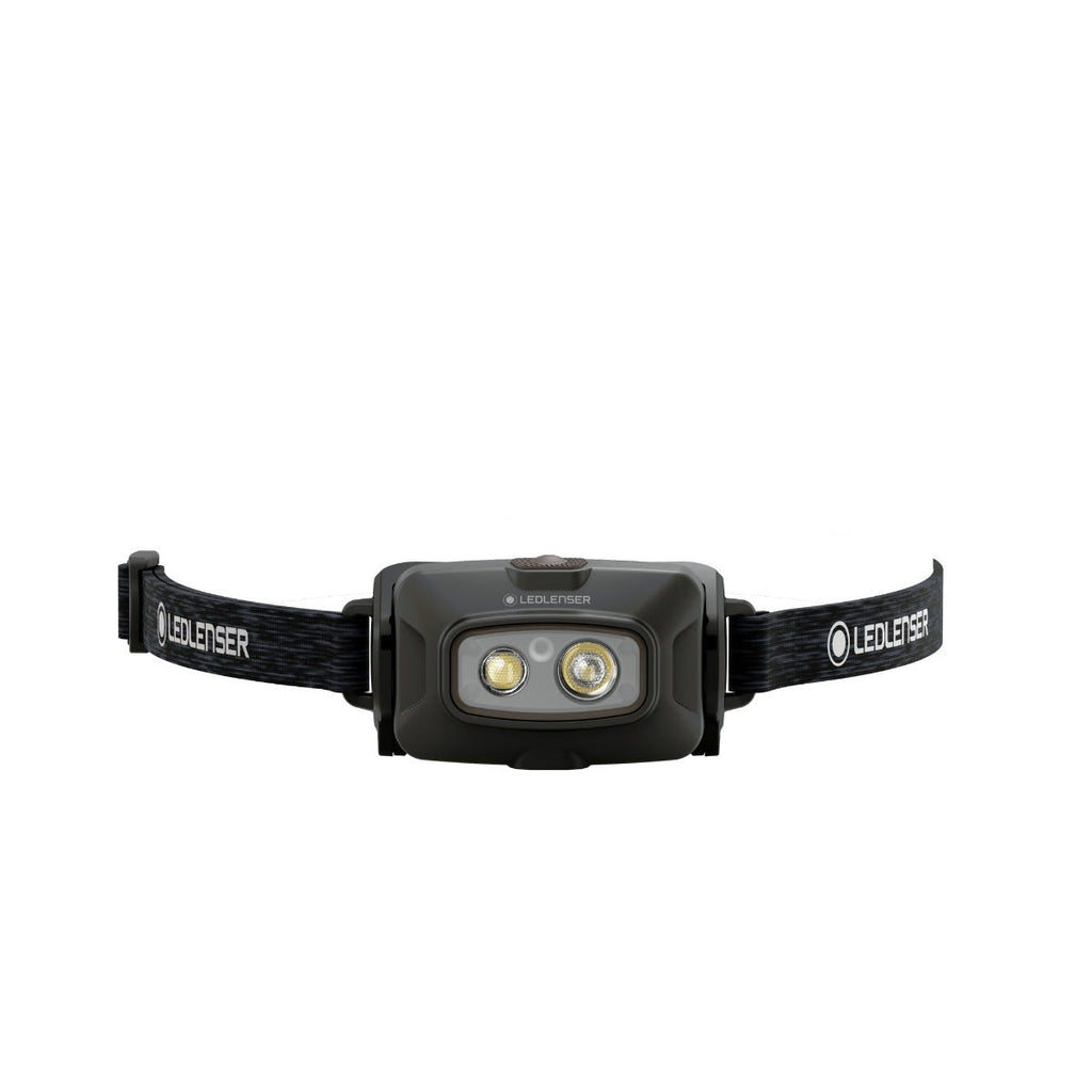 Ledlenser HF4R Signature Headlamp - Black