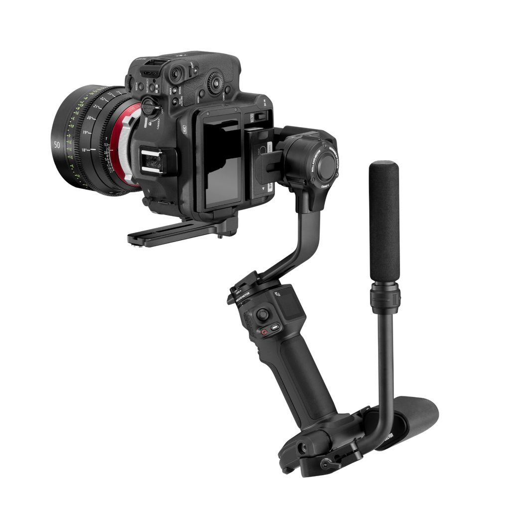 Open Box Zhiyun Crane 4 Gimbal