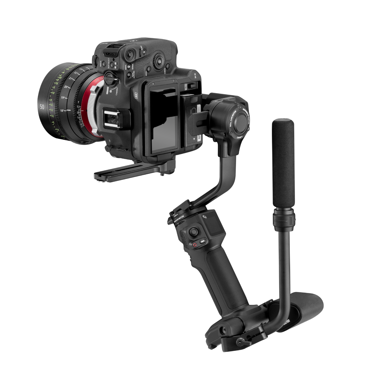 Open Box Zhiyun Crane 4 Gimbal