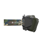 Ledlenser HF8R Core RGB Headlamp - Camo
