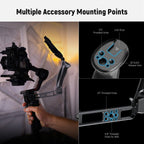 NEEWER CA143 Sling Handle Grip for DJI RS Gimbals