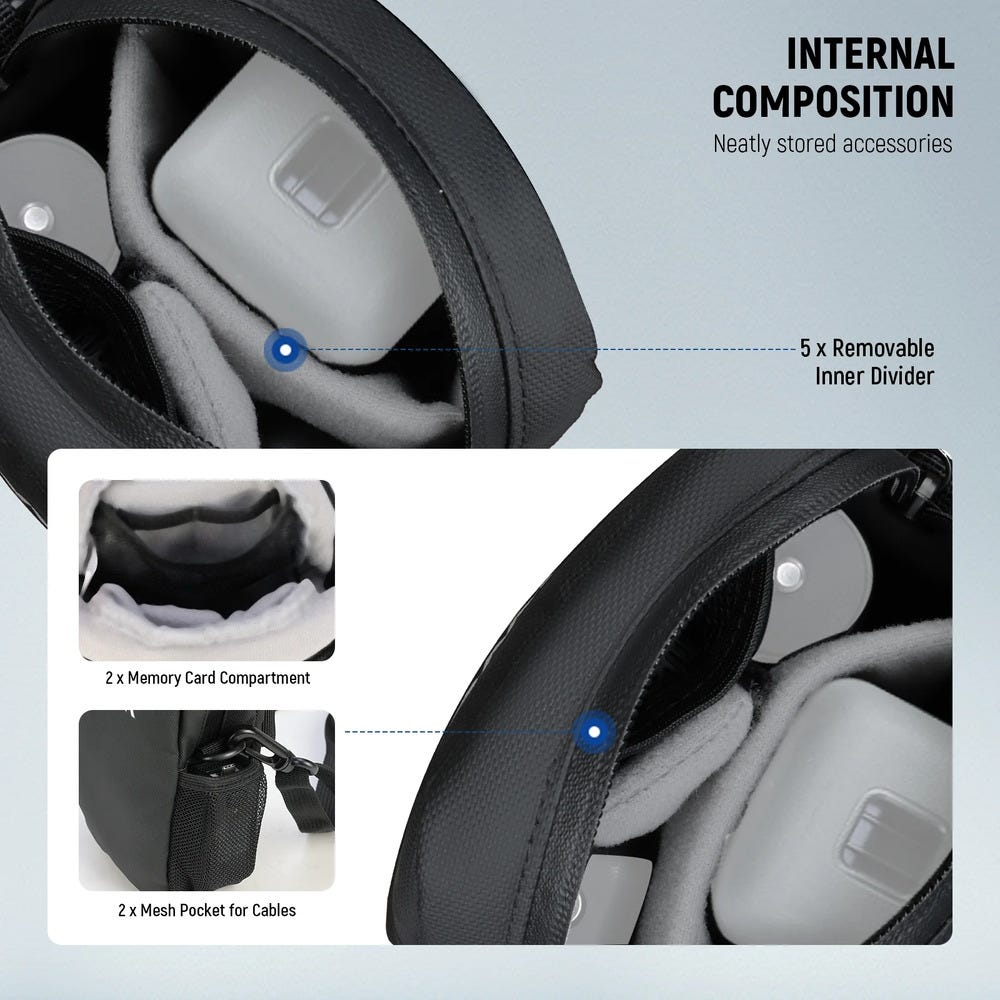 NEEWER PB13 Camera Sling