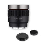 SAMYANG 35mm T/1.9 V-AF Sony Fe Full Frame