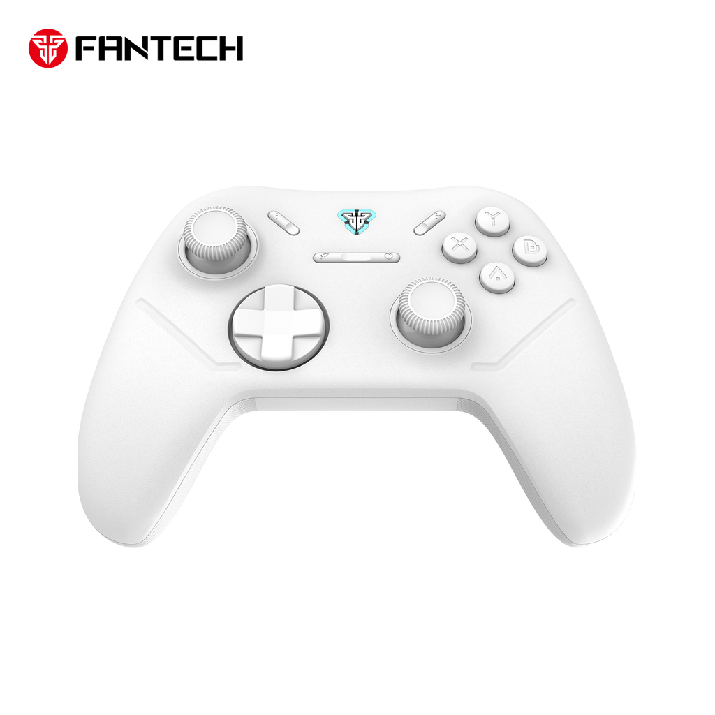 Fantech SHOOTER III WGP13S HE Wireless Multi Platform Gaming Controller (White)