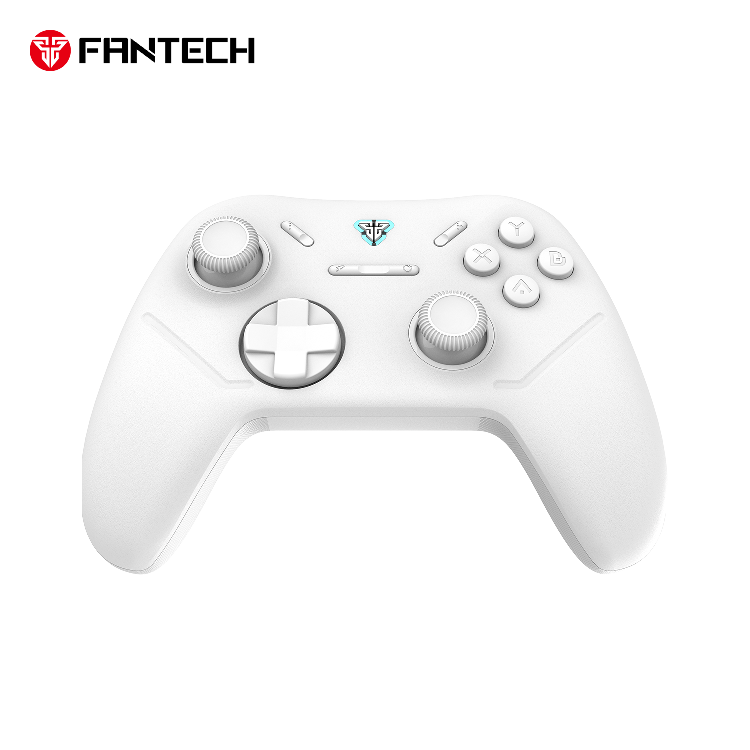 Fantech SHOOTER III WGP13S HE Wireless Multi Platform Gaming Controller (White)