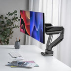 mbeat actiVIVA Heavy Duty Dual Monitor Screen Gas Spring Monitor Arm