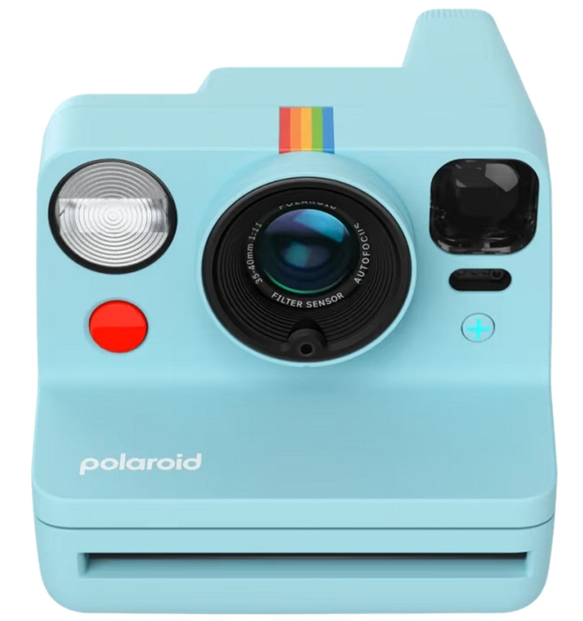 Polaroid Now+ Generation 3 - Arctic Blue
