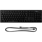 HyperX Alloy Origins RGB Mechanical Gaming Keyboard - Red Switches