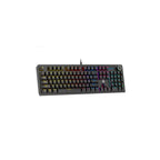 Fantech MK853 MAXPOWER RGB Gaming Mechanical Keyboard (Black) (Outemu Blue Switch) 
