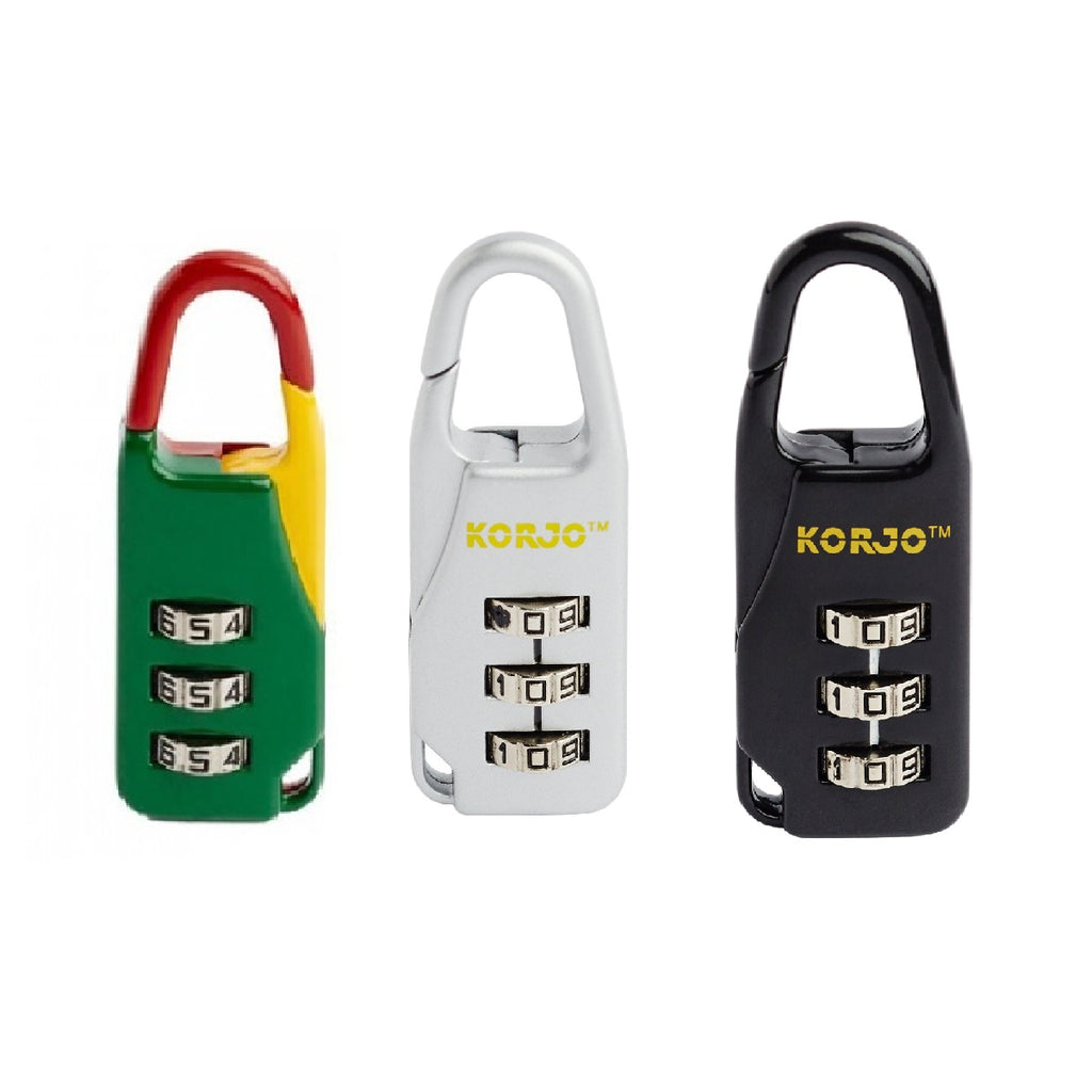 Korjo Designer Combination Lock
