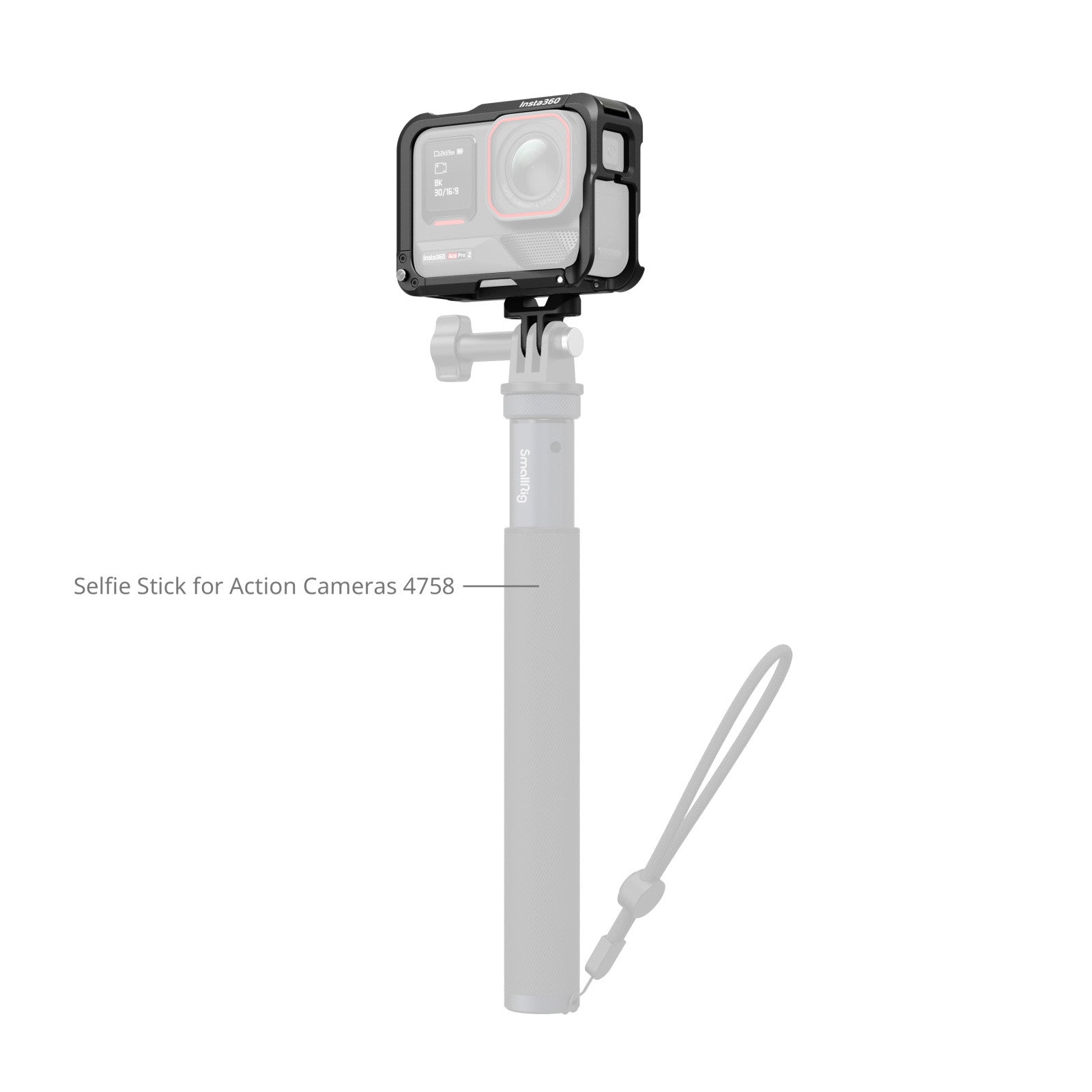 SmallRig Utility Frame for Ace Pro 2 / Ace Pro 5000