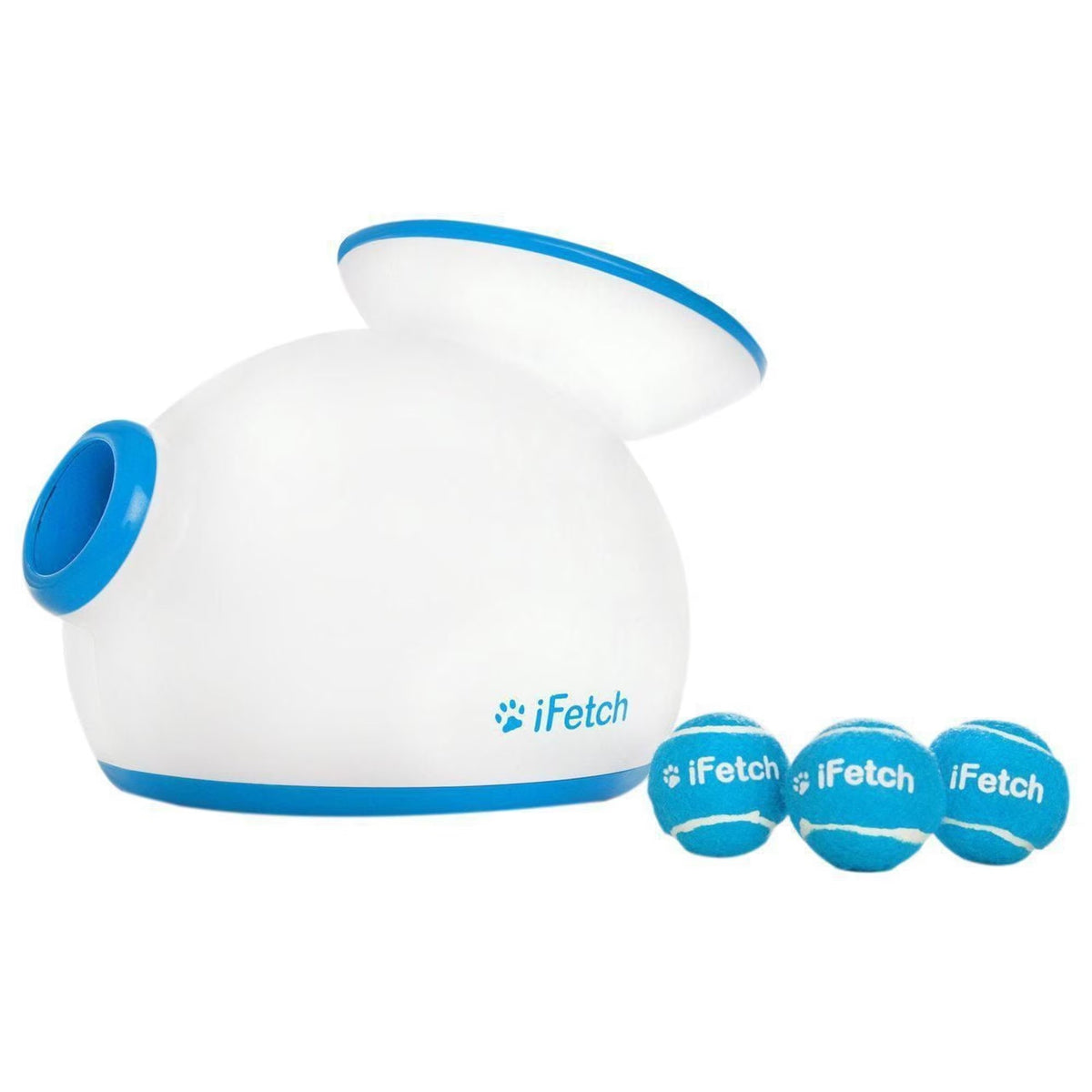 Open Box iFetch Original Auto Ball Launcher for dogs