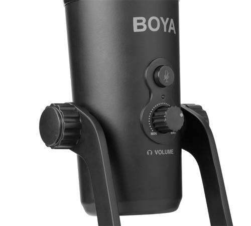 BOYA BY-PM700 USB Podcast Microphone