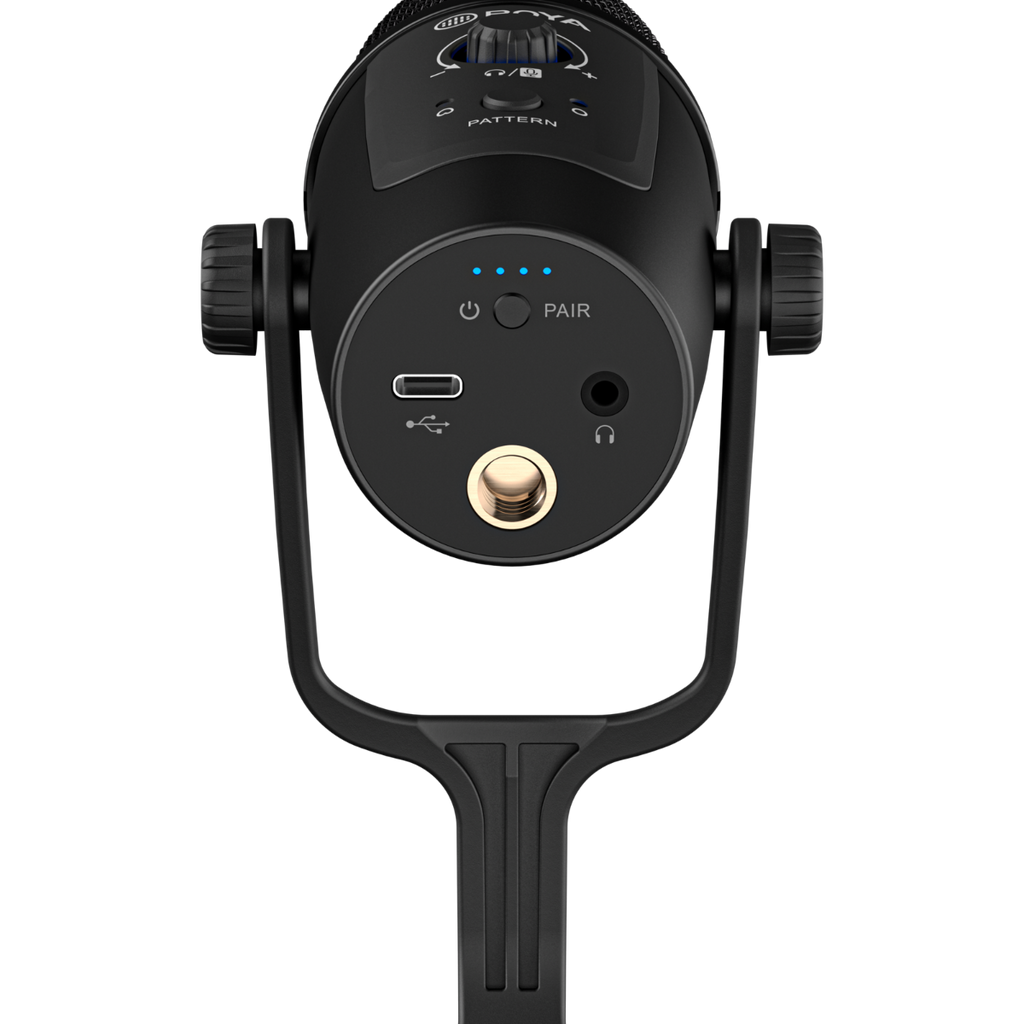 BOYA BY-PM500W Wired/Wireless Dual Function Microphone