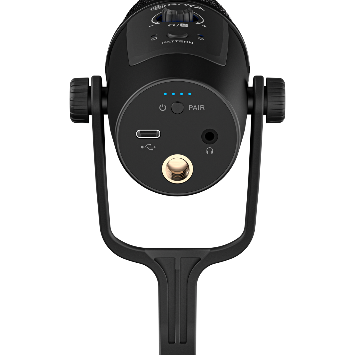 BOYA BY-PM500W Wired/Wireless Dual Function Microphone