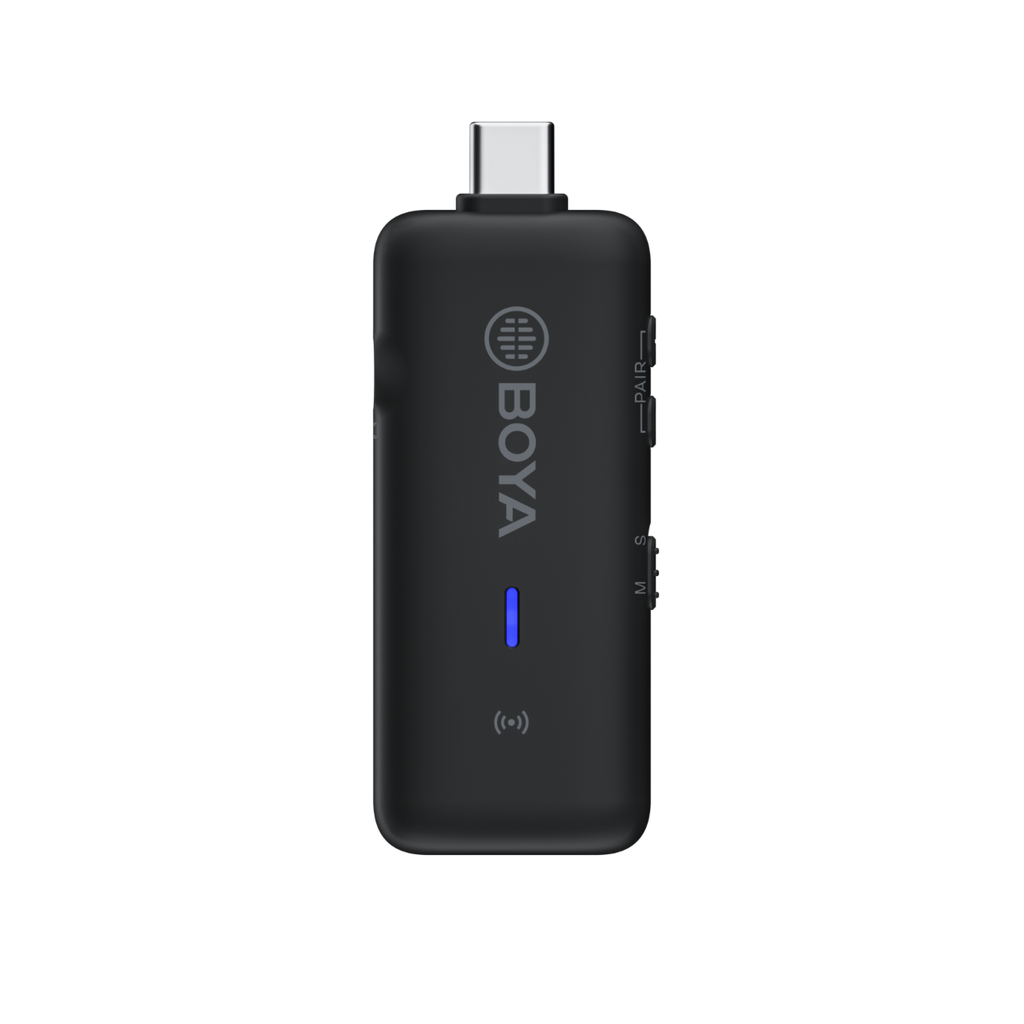 BOYA BY-PM500W Wired/Wireless Dual Function Microphone
