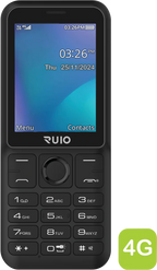 RUIO F286 4G (Black)