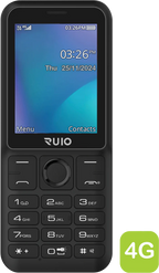 RUIO F286 4G (Black)