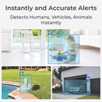 Reolink Argus 3E Security Camera (2 Pack)