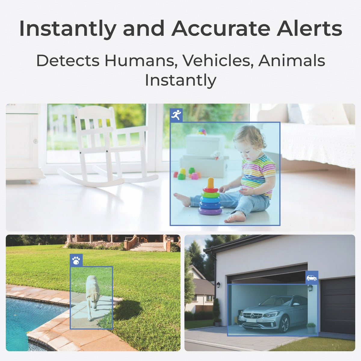 Reolink Argus 3E Security Camera (2 Pack)
