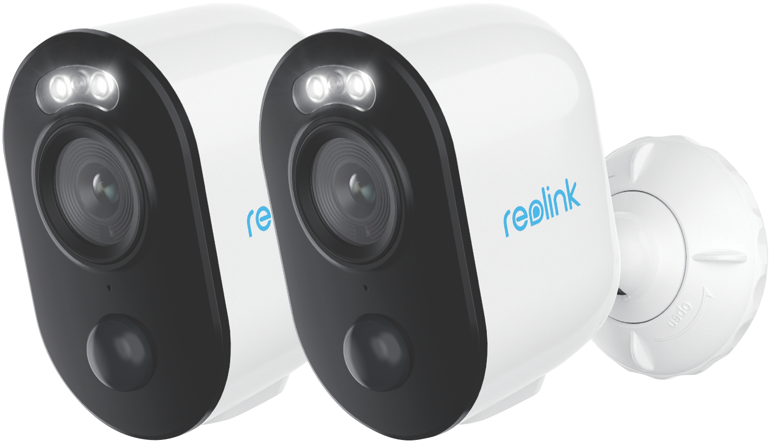 Reolink Argus 3E Security Camera (2 Pack)