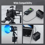 NEEWER PS150E V Mount Battery