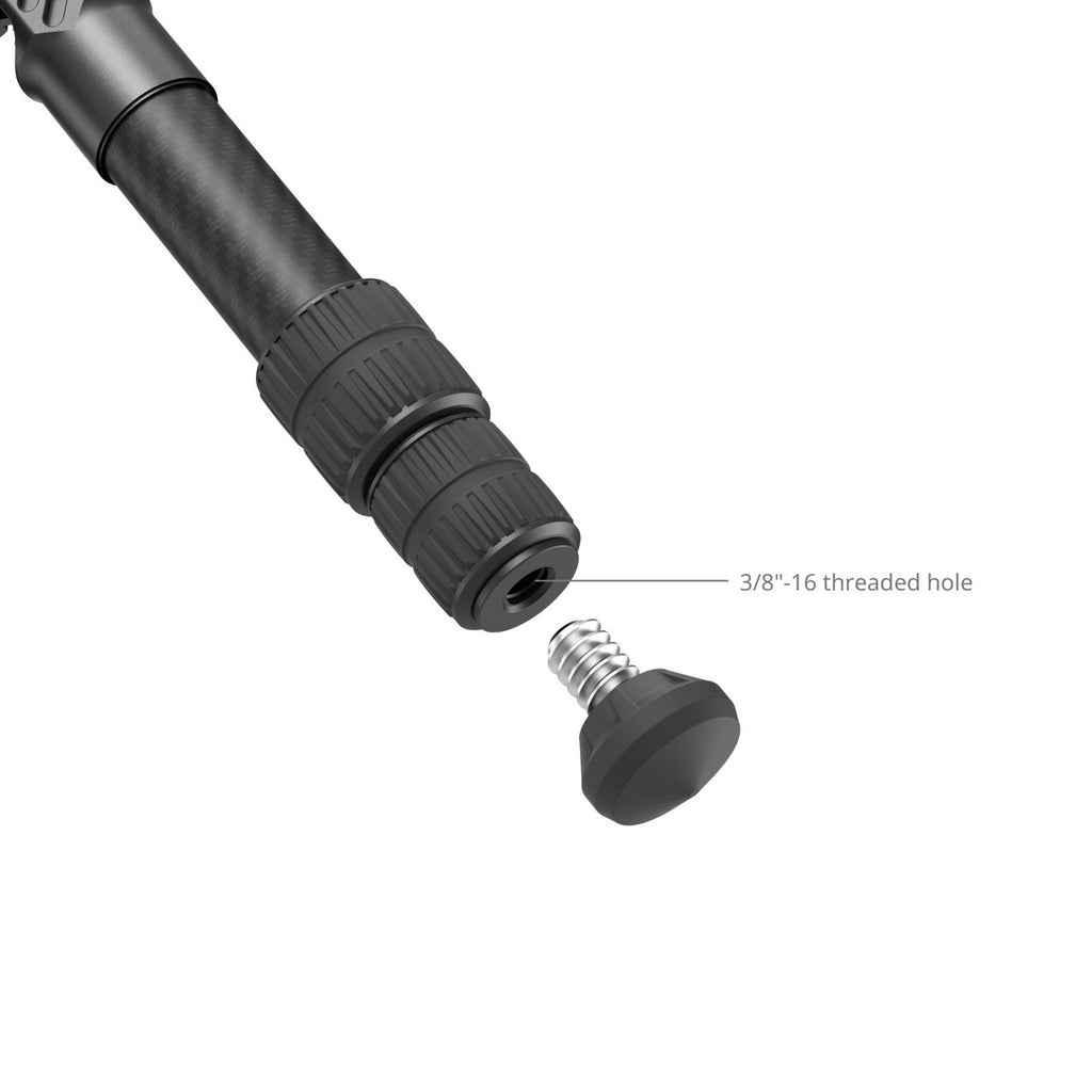 SmallRig Heavy Duty Carbon Fiber Tabletop Tripod Kit 5025 