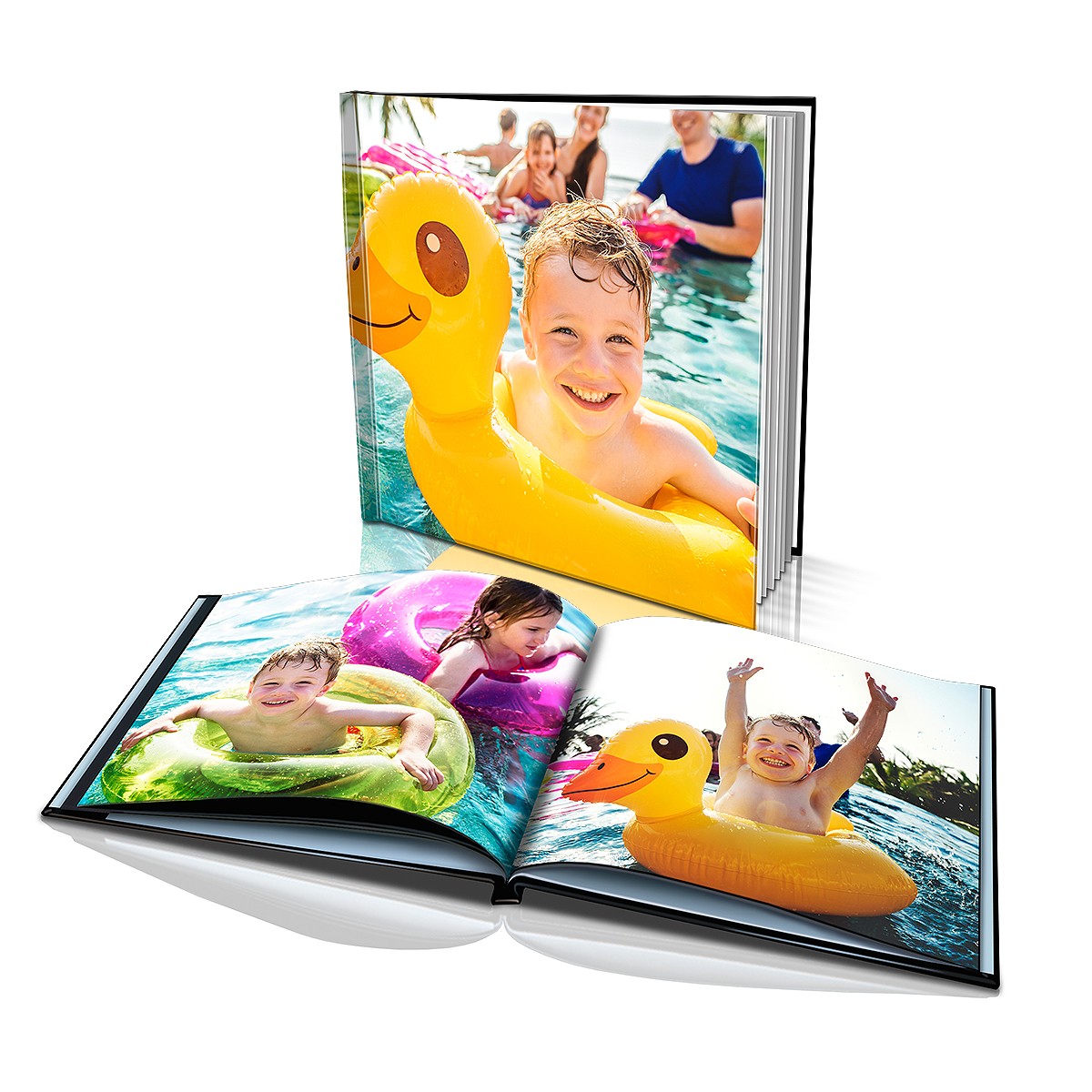 12x12" Personalised Hard Cover Photo Book