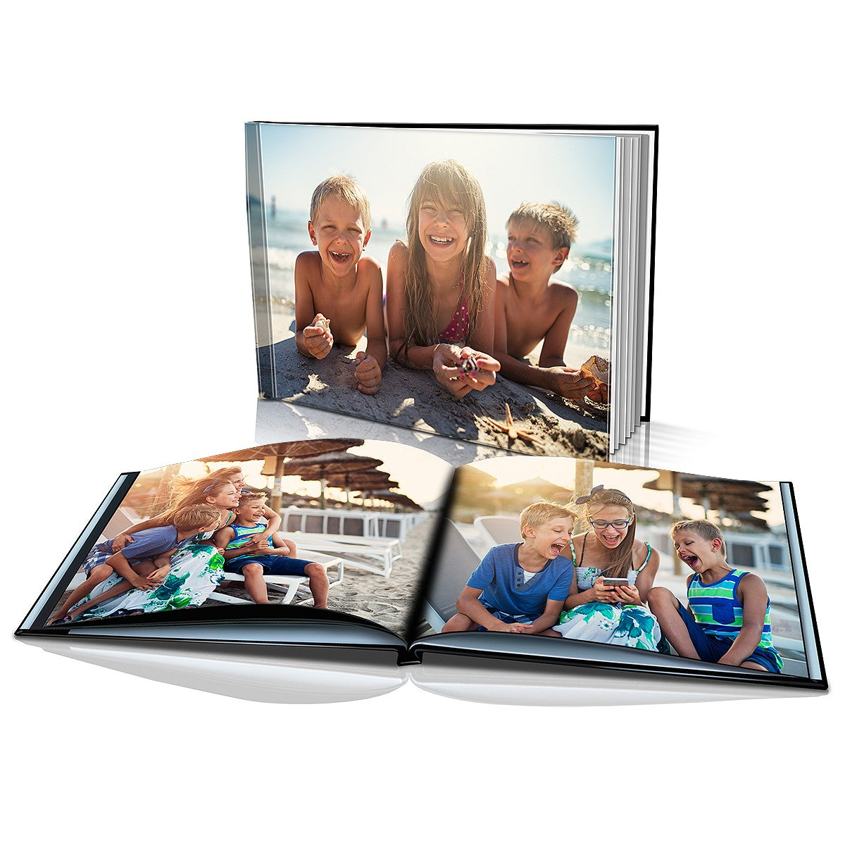 12x16" Personalised Hard Cover Photo Book 
