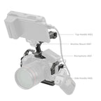 SmallRig HawkLock Quick Release Cage Kit for Canon R5 Mark II