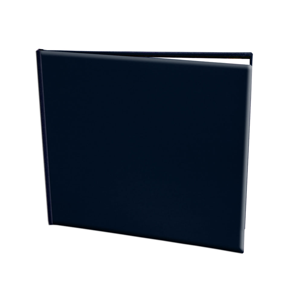 12x12" Premium Padded Leather Photo Book