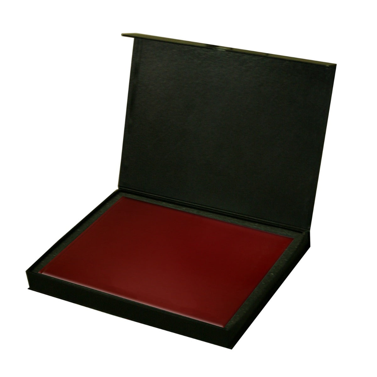 12x16" Padded Leather Photo Book, with Diamonties & Box