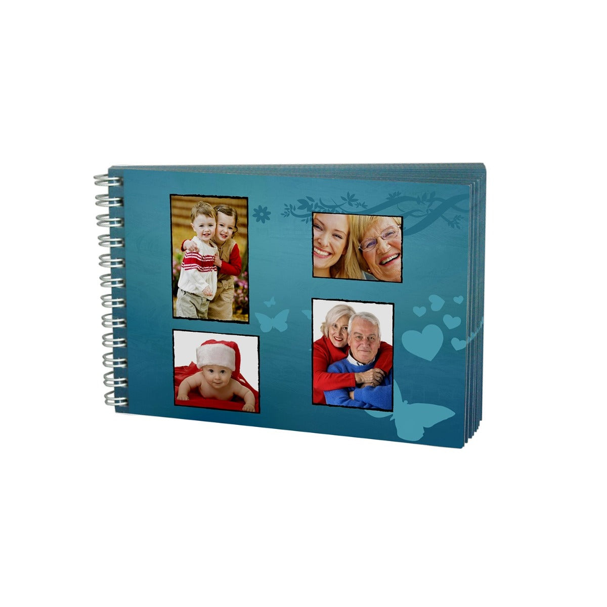 4x6" Photo Flip Book