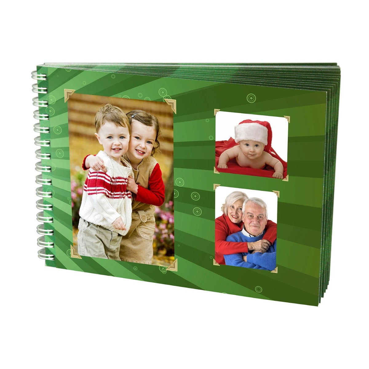 5x7" Photo Flip Book