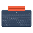 Logitech Keys-to-Go Portable Bluetooth Keyboard - Blue