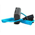 Kondor Blue D Tap to Sony L Series Dummy Battery NPF Cable
