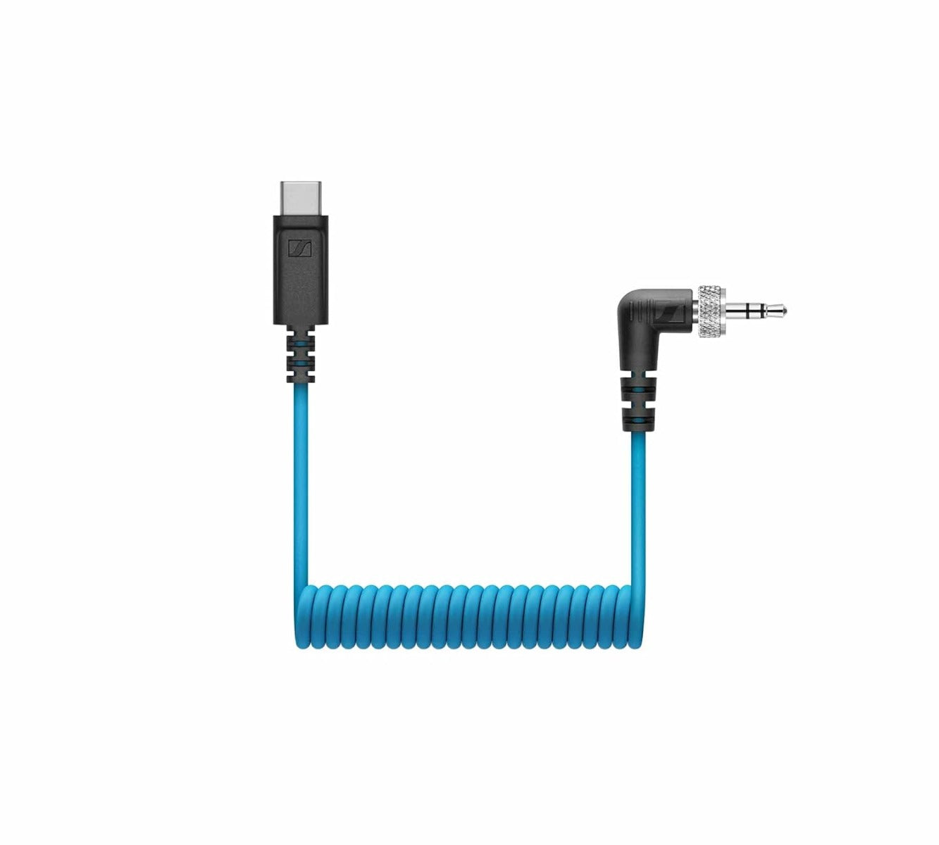 Sennheiser CL 35 USB-C to TRS Coiled Cable