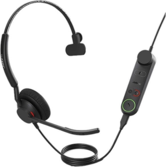 Jabra Engage 50 II MS Mono USB Business Headset