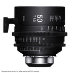 Sigma 50mm T1.5 Cine Lens for PL Mount /i-Technology