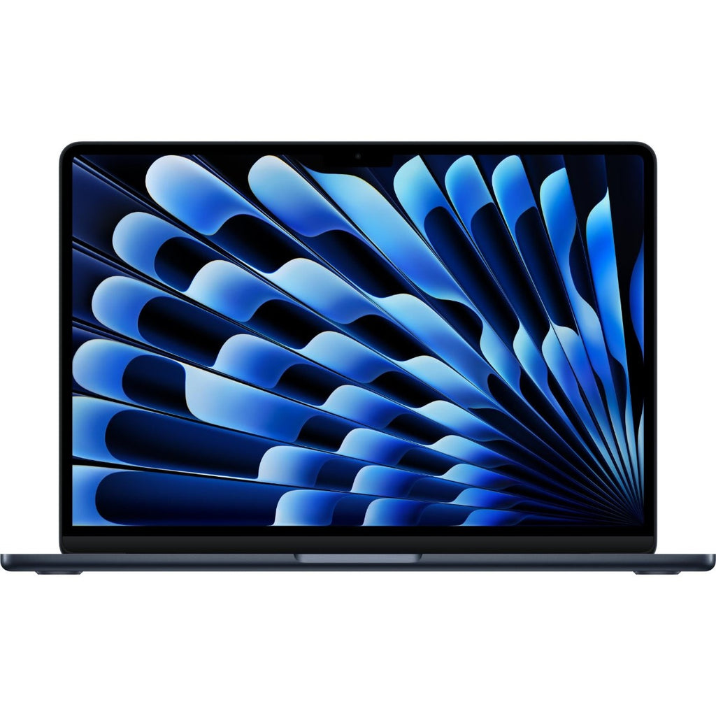 Apple MacBook Air 13" with M5 Chip, 10C CPU/10C GPU, 24GB, 1TB SSD (Midnight)