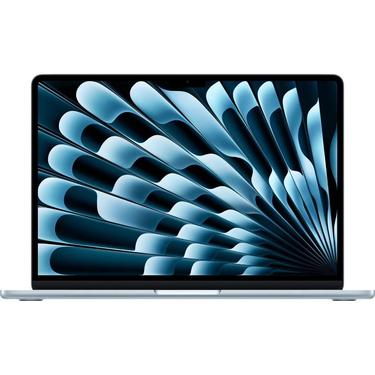 Apple MacBook Air 13" with M5 Chip, 10C CPU/10C GPU, 24GB, 1TB SSD (Sky Blue)