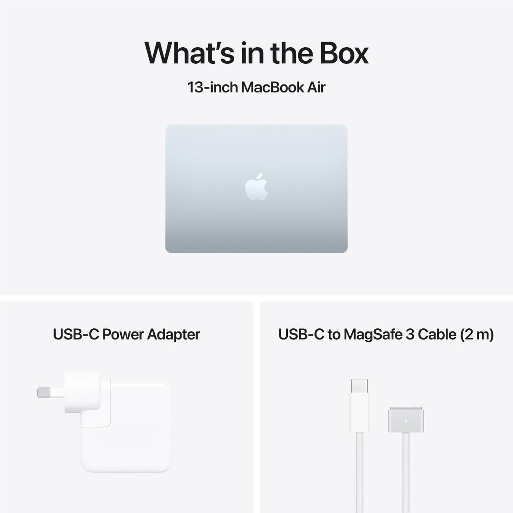 Apple MacBook Air 13" with M5 Chip