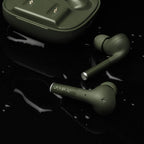  Defunc TRUE GAMING - Green Wireless Earbuds - D4243 