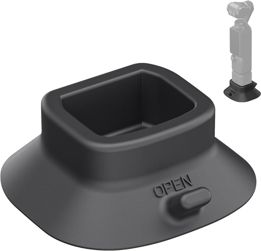 NEEWER AC023 Silicone Suction Cup Base for DJI Osmo Pocket 3