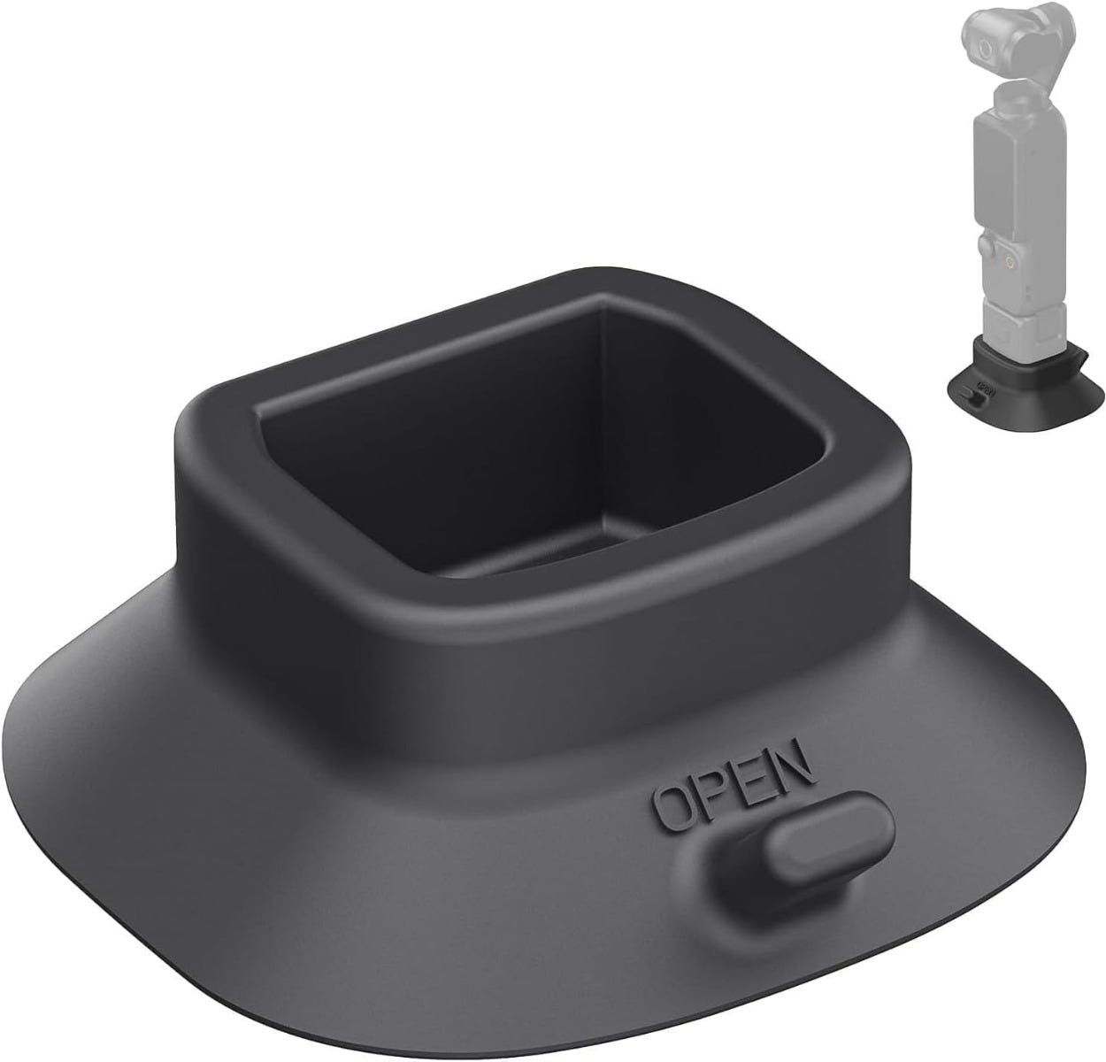 NEEWER AC013 Accessories Kit for DJI Osmo Action - Gray
