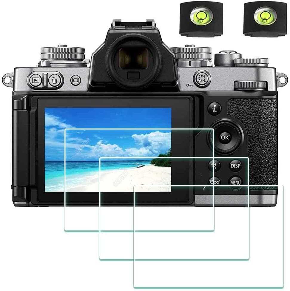 LARMOR - Glass Screen Protector - Nikon Z fc