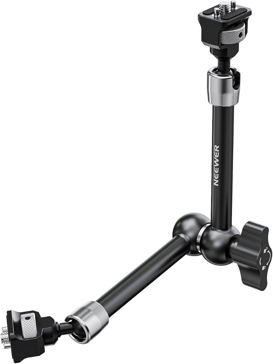 NEEWER ST16 11" Articulating Magic Arm with Ball Head