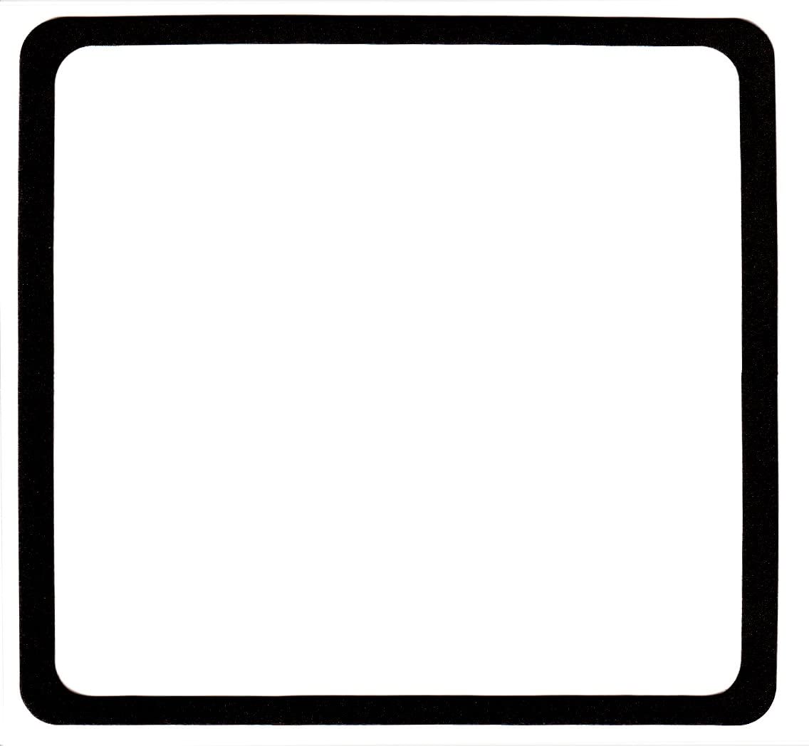 Haida Gasket for square 150 Filter replacement light seal gasket