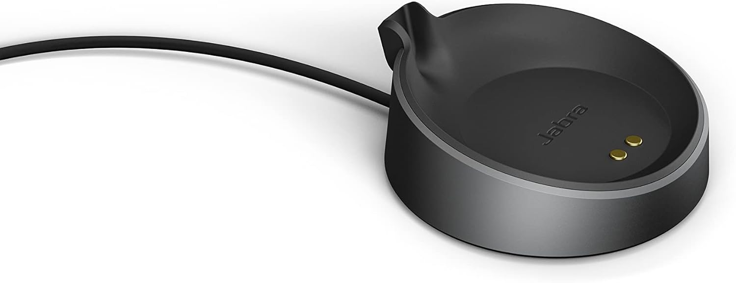 Jabra Evolve2 75 USB-A Headset Charging Stand 