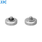 JJC Deluxe Soft Release Button - Blue